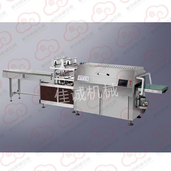 HFS-400臥式四邊封包裝機(jī)